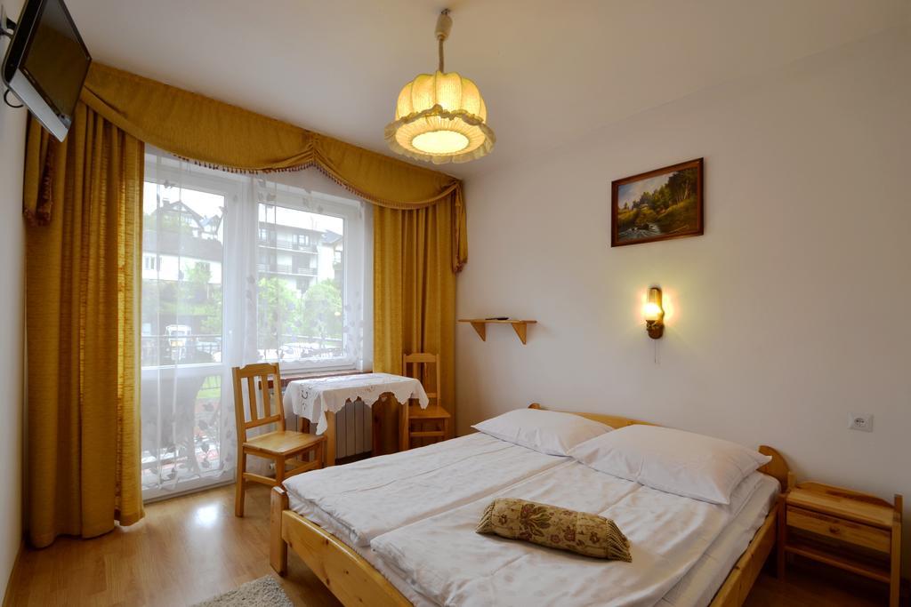 Pokoje Do Wynajecia U Lusi Apartment Kroscienko nad Dunajcem ภายนอก รูปภาพ